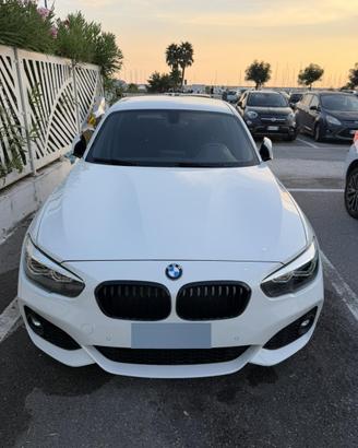Bmw 116d  Msport 2018