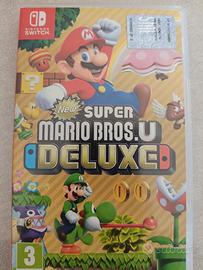 gioco Nintendo switch 