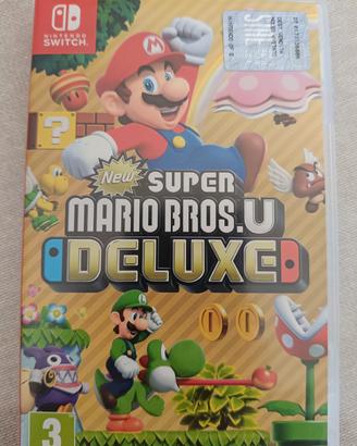 gioco Nintendo switch 