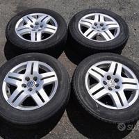 Cerchi In Lega Da 15" Per Volkswagen Golf 4 - Bora