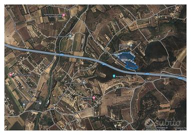 SUD SARDEGNA - TERRENO Panoramico di 30.000 mq