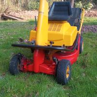 Trattorino Ride in 800