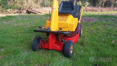 Trattorino Ride in 800