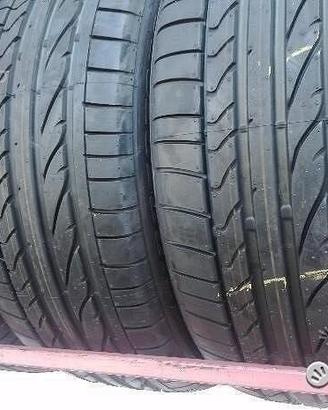 Gomme 225 40 18 bridgestone re a50a usati