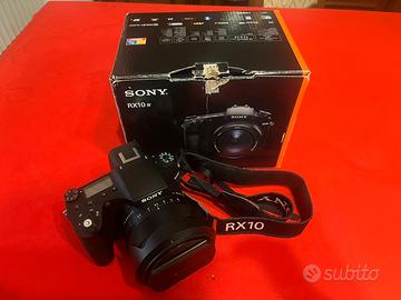 Sony RX10 mark IV
