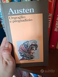 orgoglio e pregiudizio 