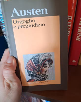 orgoglio e pregiudizio 