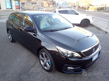 PEUGEOT 308 SW ALLURE 1.5HDI 130cv