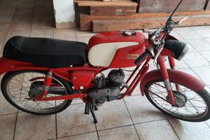 ciclomotore Itom anni 50