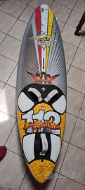 Windsurf completo, JP FSW 112 con vele CHS 6.2_5.3