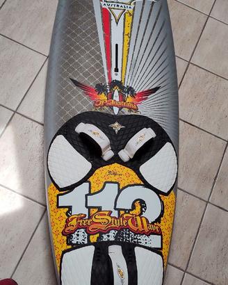 Windsurf completo, JP FSW 112 con vele CHS 6.2_5.3