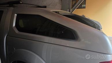 hard top nissan navara