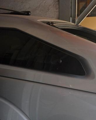 hard top nissan navara
