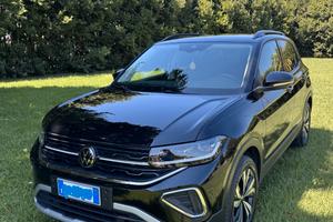 VOLKSWAGEN T-Cross 115cv - 2025 Nera Edition Plus