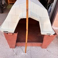 Cuccia per cani media piccola taglia