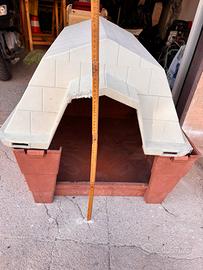 Cuccia per cani media piccola taglia