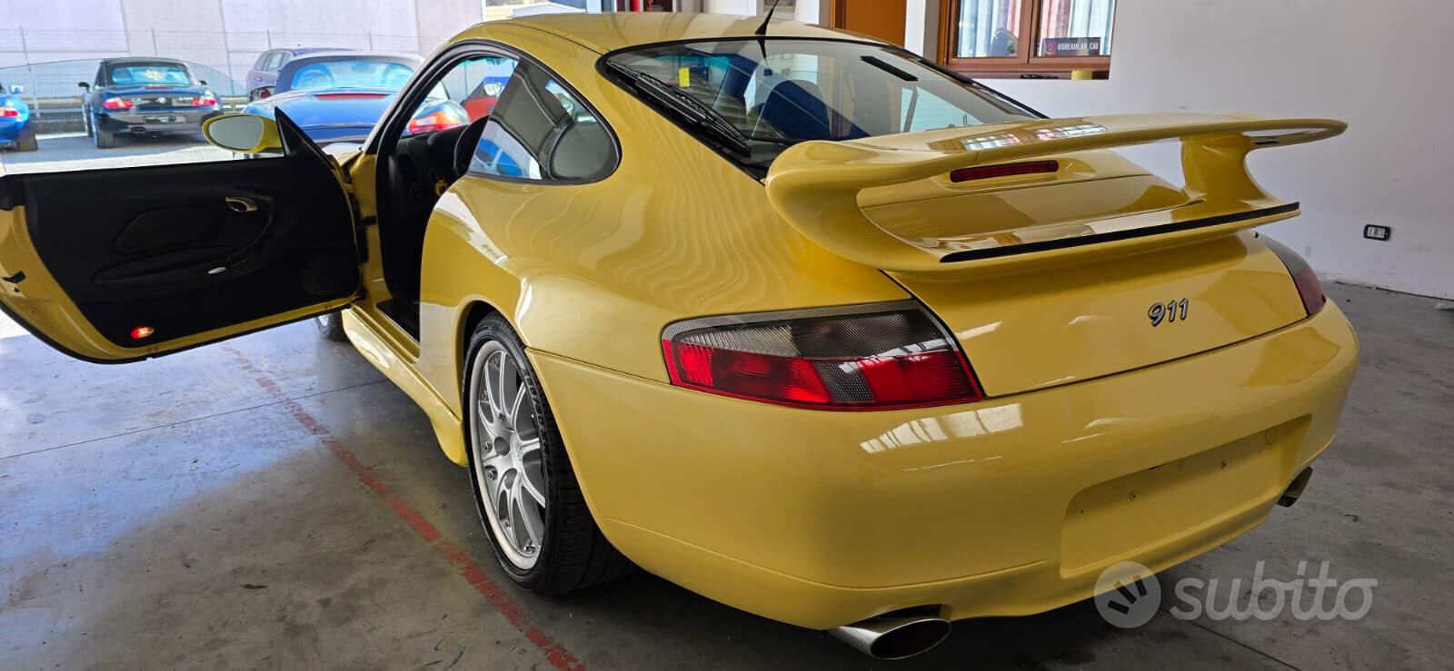 Porsche 911 1999 photo 5