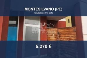 Immobile in asta di 4 m² a Montesilvano