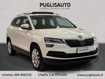 SKODA Karoq 1.6 TDI SCR DSG Style