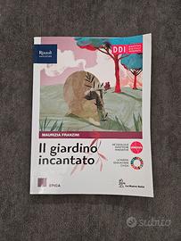 libro il giardino incantato  cod 978 88 302 13364