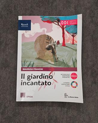 libro il giardino incantato  cod 978 88 302 13364