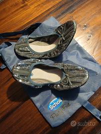 Ballerine Dr Scholl's misura 39/40 da borsetta