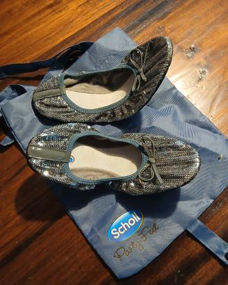 Ballerine Dr Scholl's misura 39/40 da borsetta