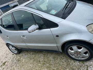 Mercedes classe A 170 d