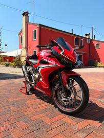 HONDA CBR500R ABS 2019