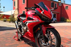 HONDA CBR500R ABS 2019