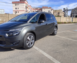 Citroen Grand C4 Picasso 1.6 e-HDi 115 Exclusive