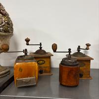 Macinino per caffe antico