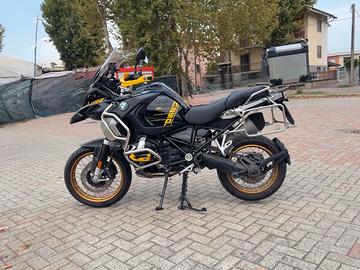 BMW GS1250 ADVENTURE 40TH ANNIVERSARY