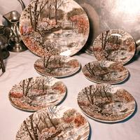 Servizio Inglese "English Gardens"