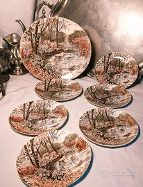 Servizio Inglese "English Gardens"