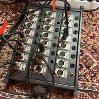 Quik Lok STAGE BOX 24