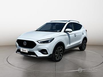 MG ZS 1.0 Luxury