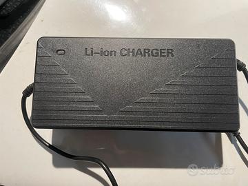 Caricatore Bici elettrica