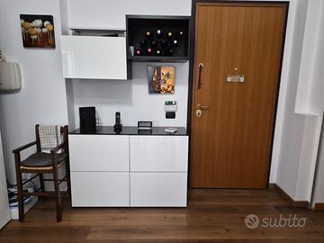 mobile soggiorno con pensili