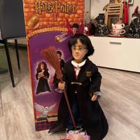 Bambola harry potter gotz numerata