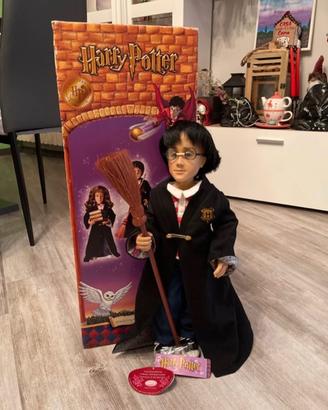 Bambola harry potter gotz numerata