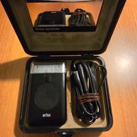 Rasoio Vintage BRAUN SYNCHRON