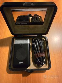 Rasoio Vintage BRAUN SYNCHRON