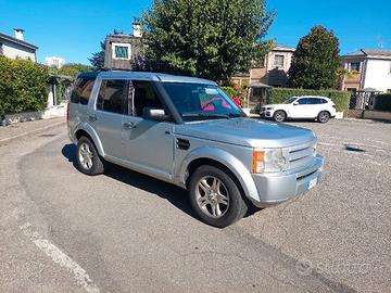 Land Rover Discovery 3 2.7 TDV6 full.optional gomm