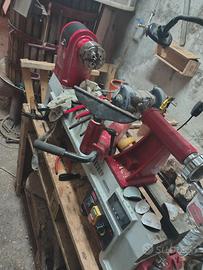 tornio axminster aw355wl più prolunga 