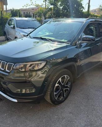 JEEP Compass 1.6 Multijet II 2WD Limited