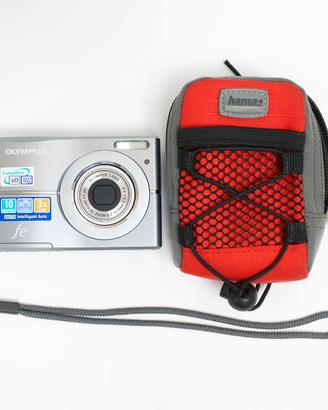 Fotocamera CCD Olympus FE-35