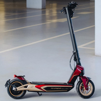 E-Scooter MV Agusta Rapido Serie Oro