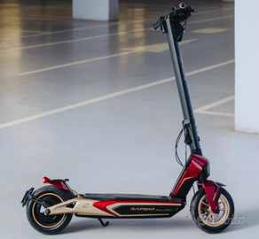 E-Scooter MV Agusta Rapido Serie Oro