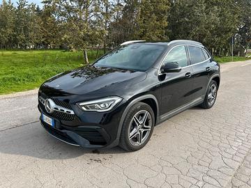 MERCEDES GLA AMG 250 EQ-POWER